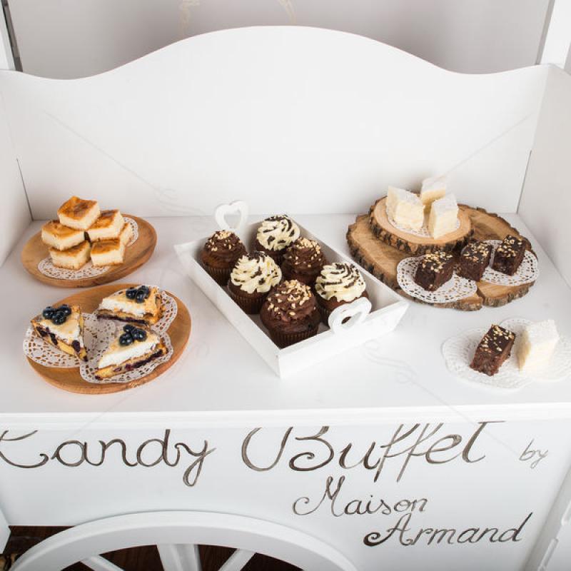 Candy Bar Prajituri traditionale