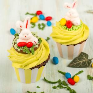 Cupcakes pentru Paste