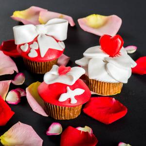 Cupcakes Valentine s Day