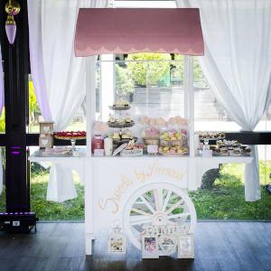 Candy Bar botez