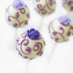 Cake pops-uri si acadele