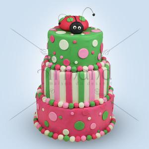 Tort Buburuza Tort Buburuza
