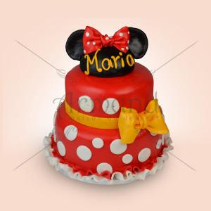 Tort Minnie Mouse 