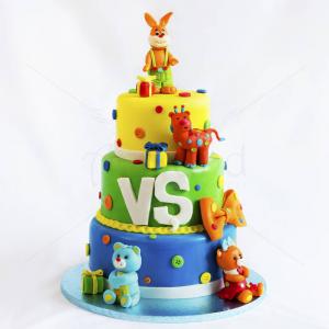 Tort Animalute de plush Tort Animalute de plush