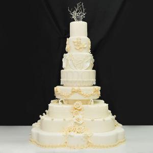 Tort de nunta regal Kate & Printul William Tort de nunta regal Kate & Printul William