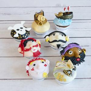 Cupcake Pirati Cupcake Pirati