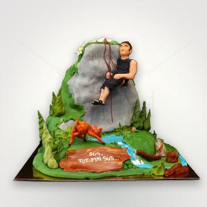Tort Alpinistul Tort Alpinistul