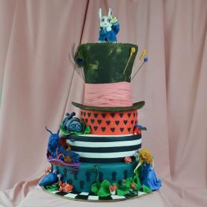 Tort Alice in wonderland Tort Alice in wonderland