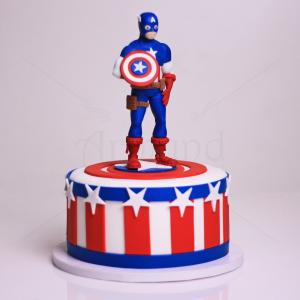 Tort Captain America Tort Captain America