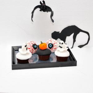 Cupcake-uri Halloween 3