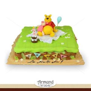 Tort Winnie the Pooh 3
