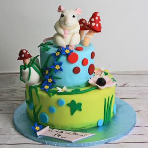 Tort Poiana fermecata Tort Poiana fermecata