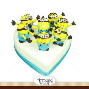 Tort Armata de Minioni Tort Armata de Minioni