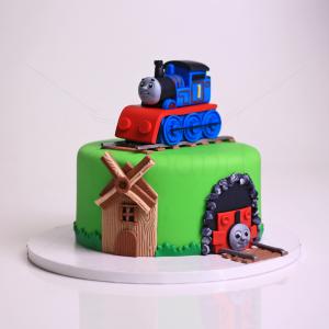 Tort Trenuletul Thomas si prietenii Tort Trenuletul Thomas si prietenii