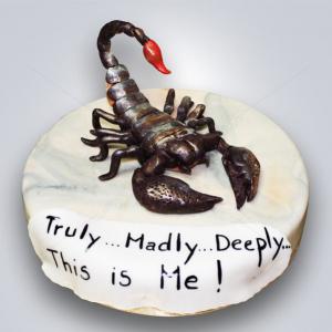 Tort Scorpion Tort Scorpion