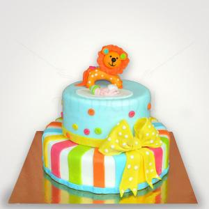 Tort de botez Leut Tort de botez Leut