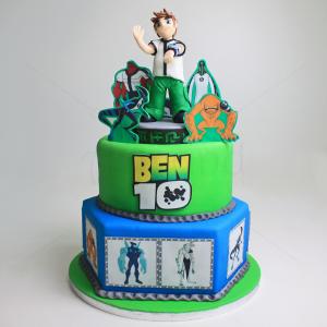 Tort Ben 10 Tort Ben 10