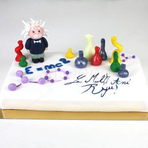 Tort Laboratorul de chimie Tort Laboratorul de chimie