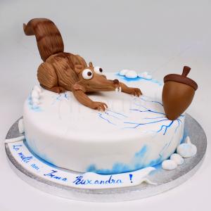 Tort Ice Age