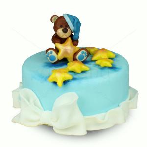 Tort Ursuletul somnoros Tort Ursuletul somnoros