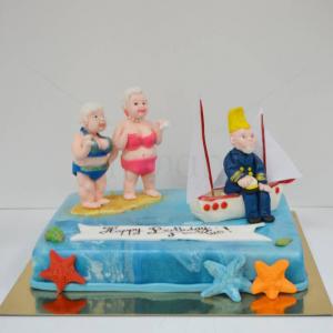 Tort Capitan de vas Tort Capitan de vas