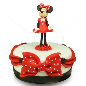 Tort Minnie Mouse