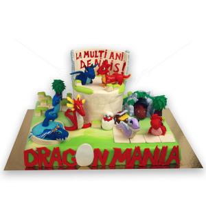 Tort Dragon Mania