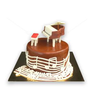 Tort Figurina pian Tort Figurina pian