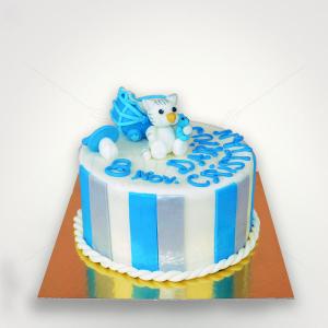 Tort de botez Tigrisor Tort de botez Tigrisor