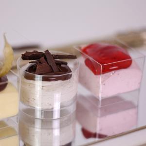 Pahare Mousse Candy Bar Pahare Mousse Candy Bar