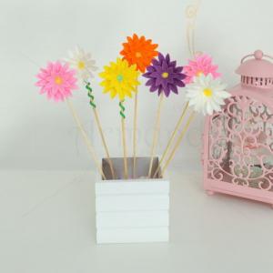Acadele Floricele colorate Acadele Floricele colorate