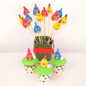 Acadele Angry Birds Acadele Angry Birds