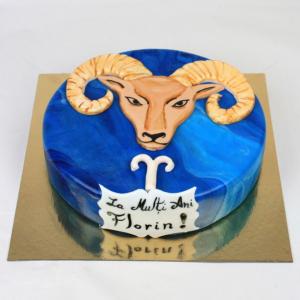 Tort Zodiac berbec Tort Zodiac berbec