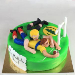 Tort Jucatori Rugby Tort Jucatori Rugby