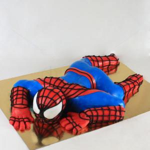 Tort Spiderman 3D