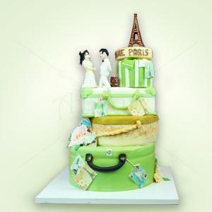 Tort Valize Paris Tort Valize Paris