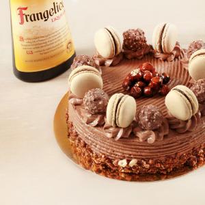 Tort Hazelnut Macaron Tort Hazelnut Macaron
