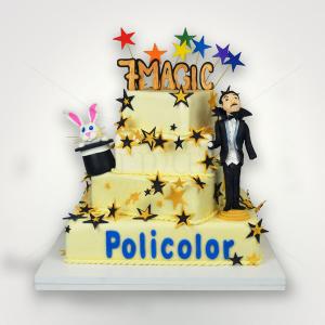 Tort corporate Policolor Magician