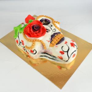 Tort Dias de los muertos Tort Dias de los muertos