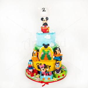 Tort Clubul lui Mickey Mouse