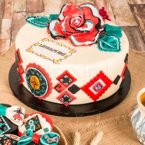 Tort Motive traditionale romanesti Tort Motive traditionale romanesti