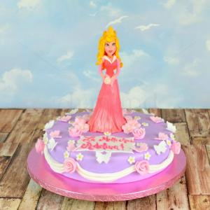 Tort Printesa Aurora Tort Printesa Aurora