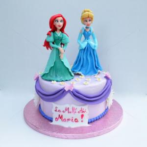 Tort Printesele Disney