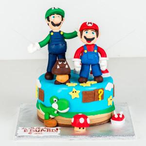 Tort Super Mario