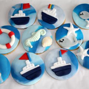 Biscuiti personalizati Marina Biscuiti personalizati Marina