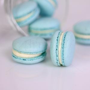 Macaron Blue Bergamota Macaron Blue Bergamota