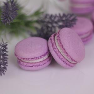 Macaron Lavanda