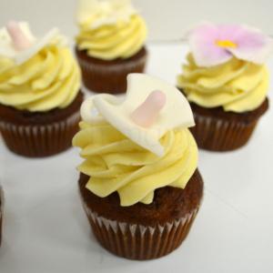 Cupcake suzeta