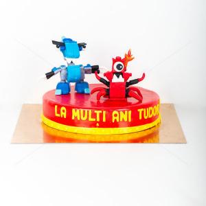 Tort Lego Mixels