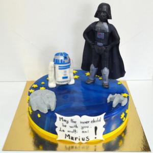 Tort Star Wars